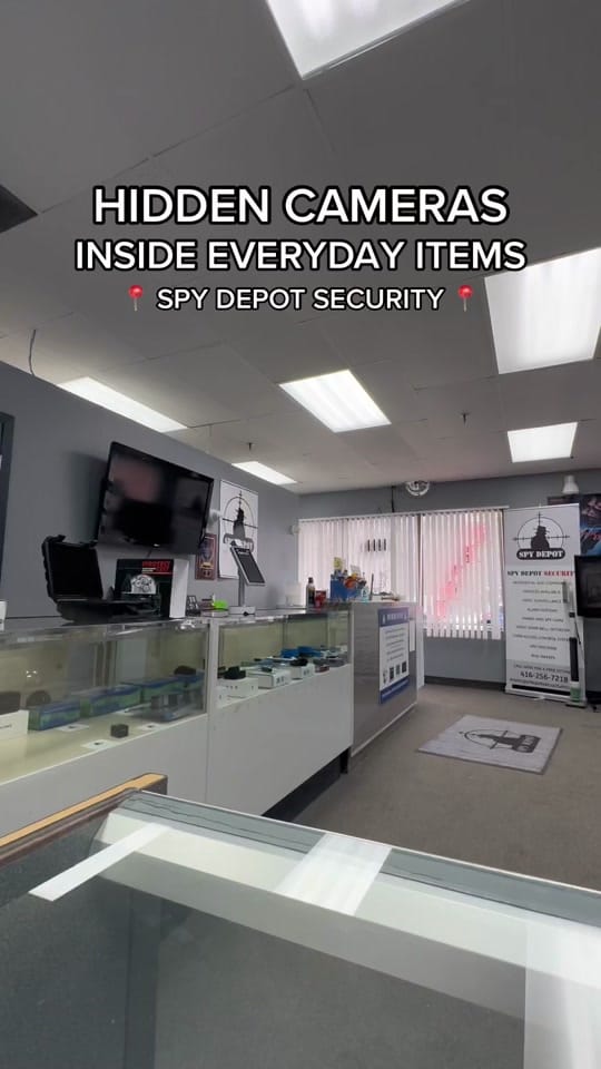 Post 9 by spydepotsecurity on TikTok (video)
