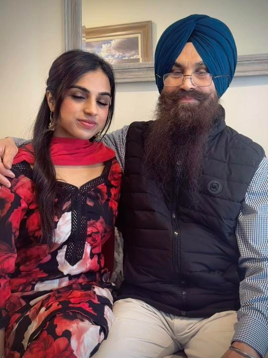 Post 5 by Inderpreet Thind on TikTok (video)