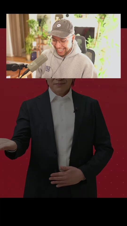 Post 3 by Benjamin on TikTok (video)