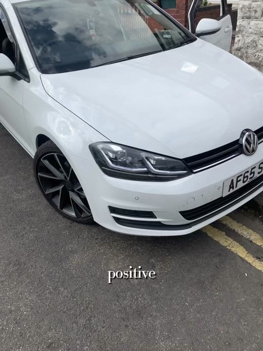 Post 8 by VagCoding & Retrofits on TikTok (video)