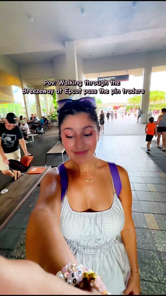 Post 5 by Brittani Arielle on TikTok (video)