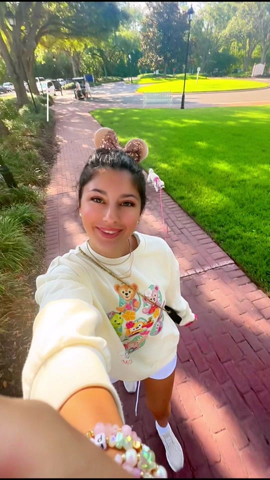 Post 2 by Brittani Arielle on TikTok (video)