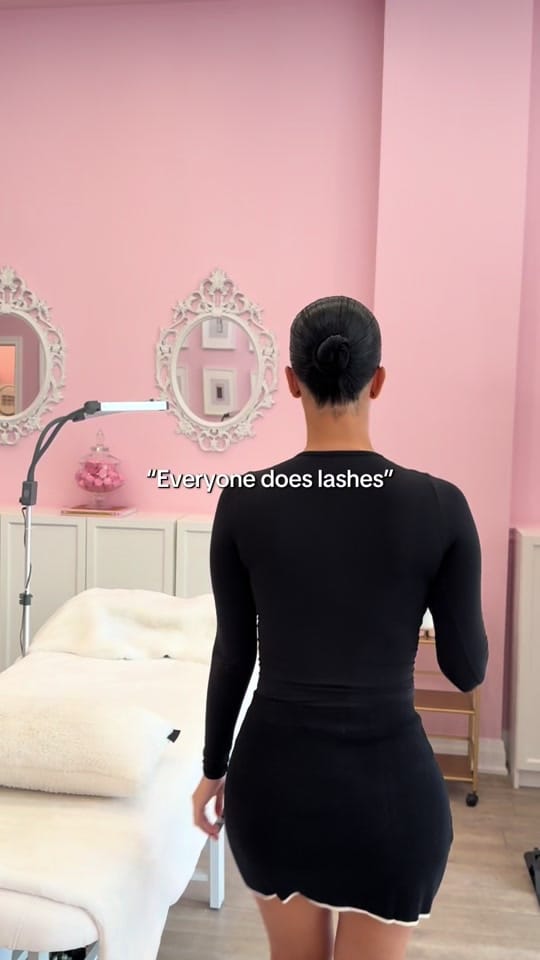 Post 8 by DASHLASHEZ on TikTok (video)