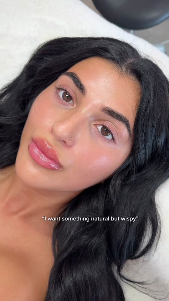 Post 2 by DASHLASHEZ on TikTok (video)
