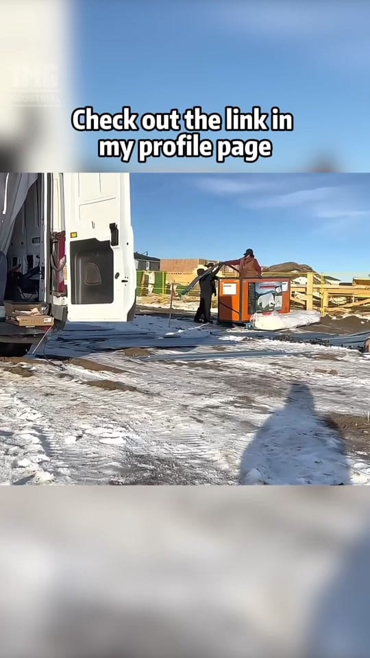 Post 10 by TMG Industrial on TikTok (video)