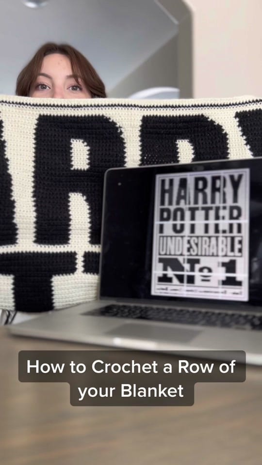 Post 9 by Yarn Nonsense on TikTok (video)