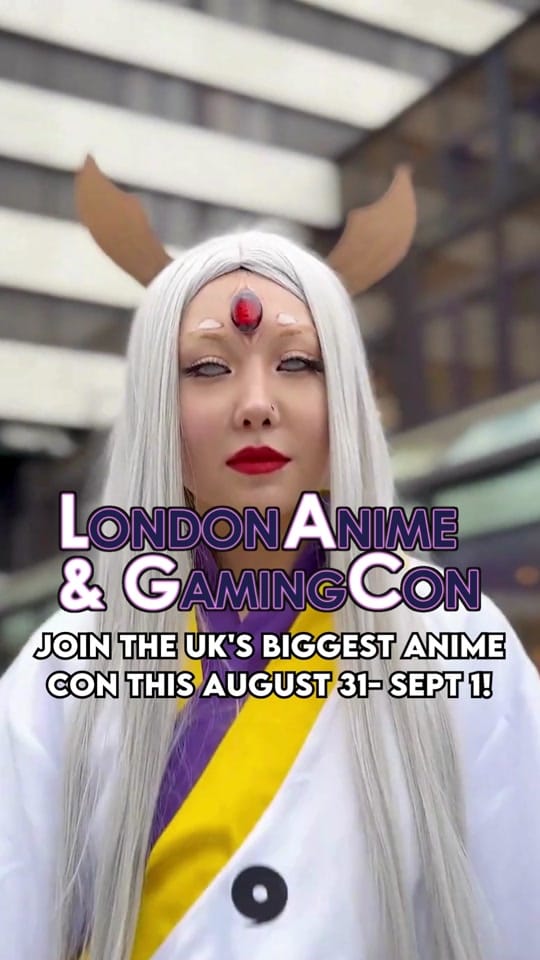 Post 3 by Animeleague on TikTok (video)