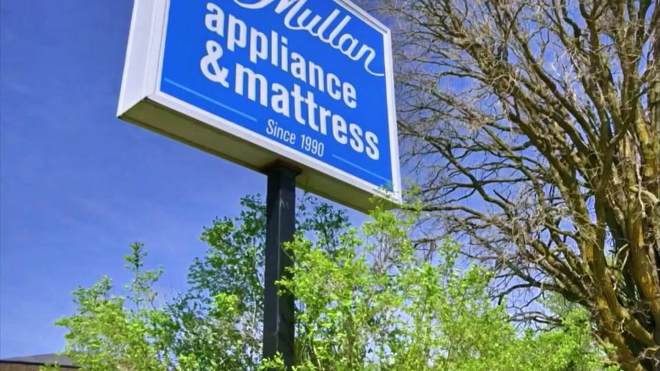 Post 9 by McMullan Appliance & Mattress on TikTok (video)