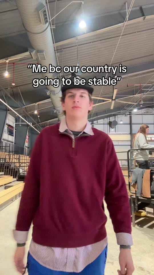 Post 8 by Brady on TikTok (video)