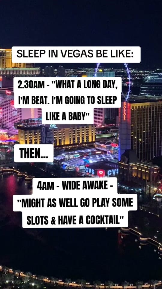 Post 6 by Las Vegas Vibes on TikTok (video)