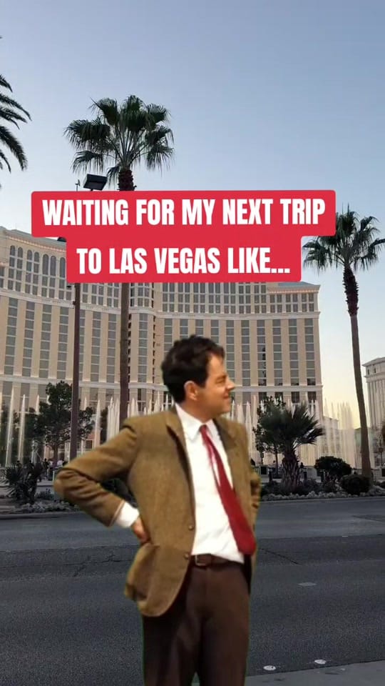 Post 1 by Las Vegas Vibes on TikTok (video)