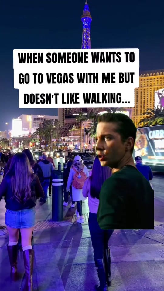 Post 4 by Las Vegas Vibes on TikTok (video)