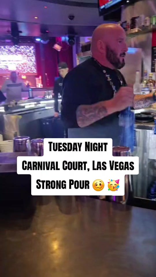 Post 5 by Las Vegas Vibes on TikTok (video)