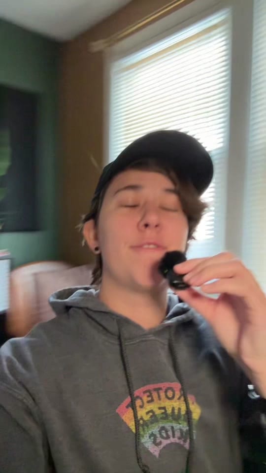 Post 1 by Queer Wedding Videographer on TikTok (video)