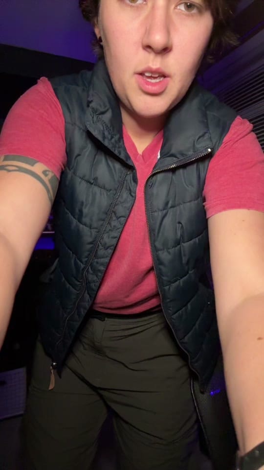 Post 5 by Queer Wedding Videographer on TikTok (video)