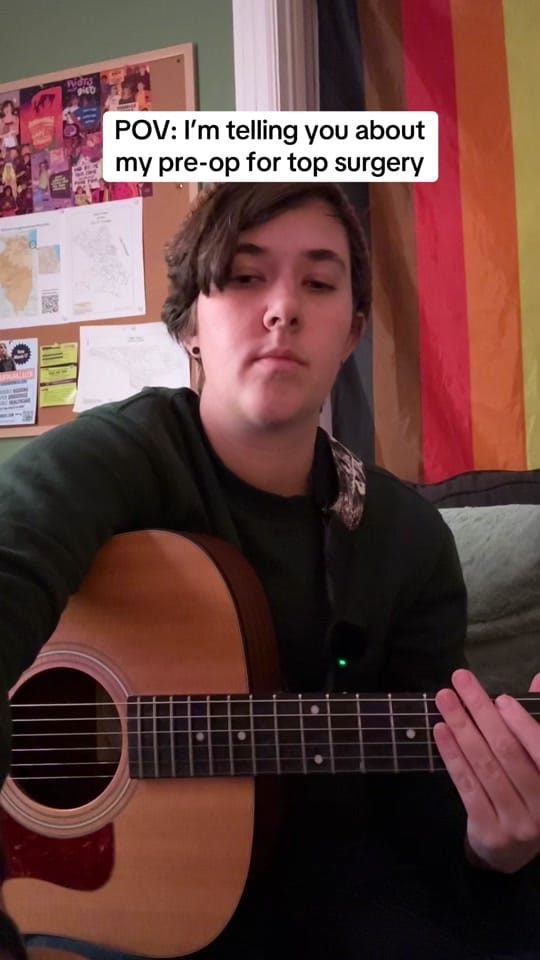 Post 8 by Queer Wedding Videographer on TikTok (video)