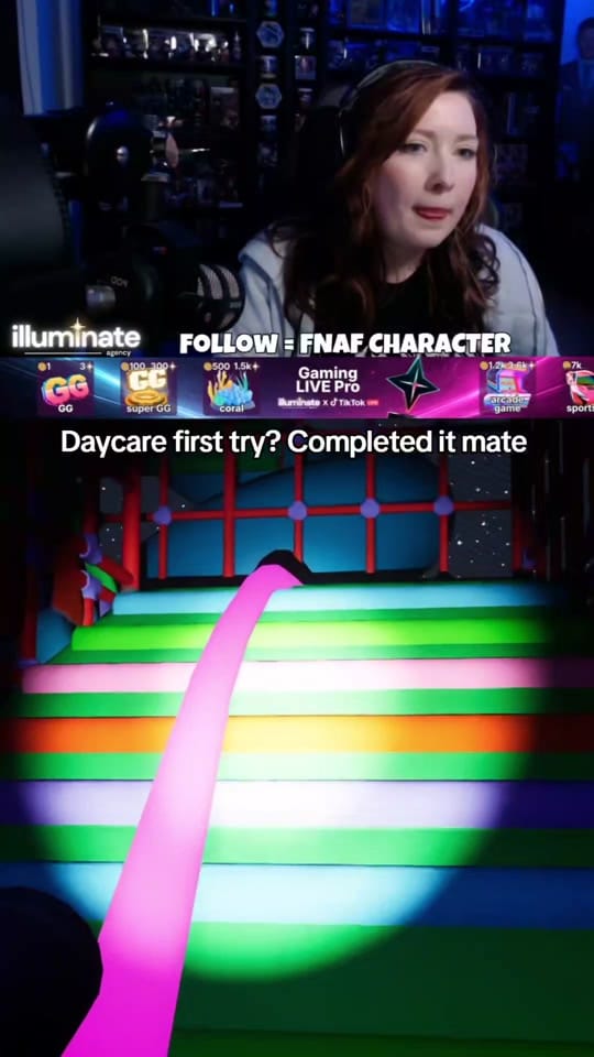 Post 7 by Batkitto | illuminate ✨ on TikTok (video)
