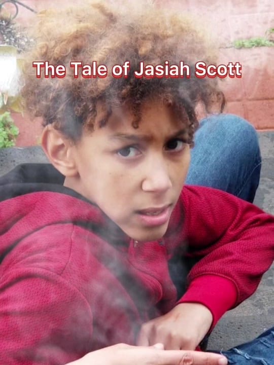 Post 7 by Jacorey Scott on TikTok (video)