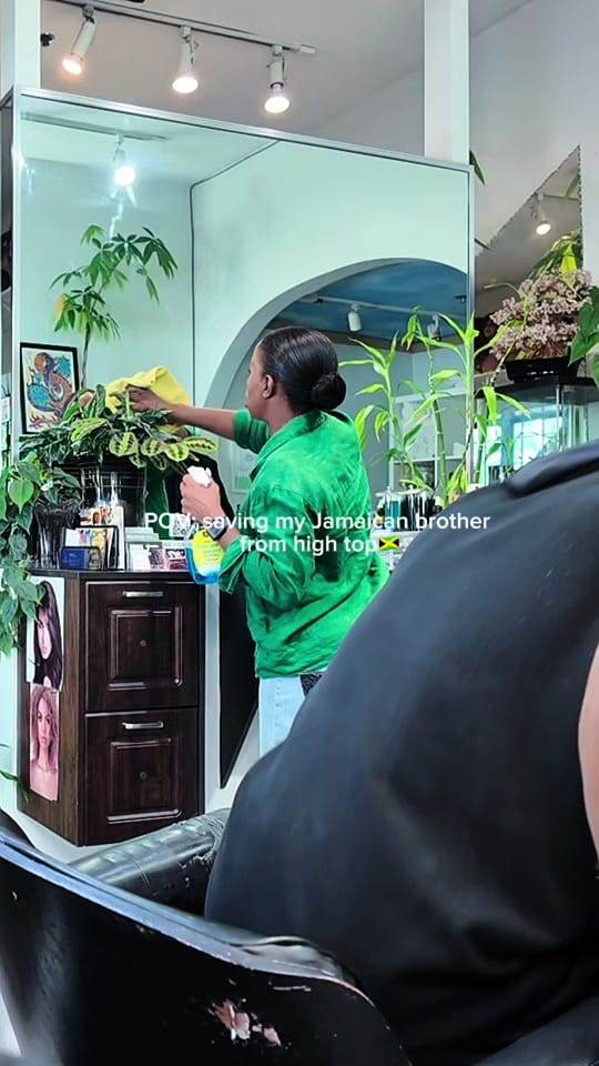 Post 5 by kentathehairartist on TikTok (video)