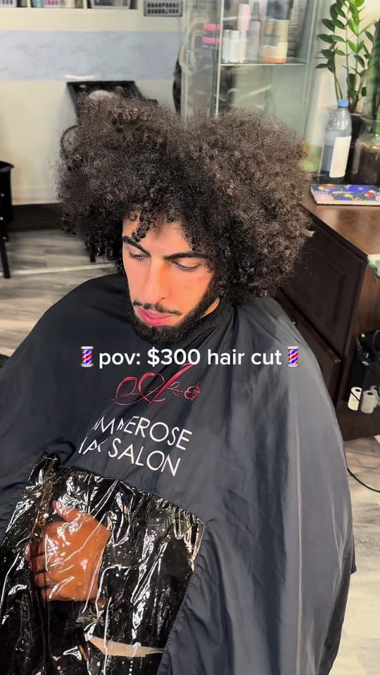 Post 1 by kentathehairartist on TikTok (video)