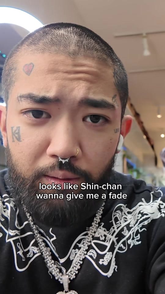 Post 2 by kentathehairartist on TikTok (video)