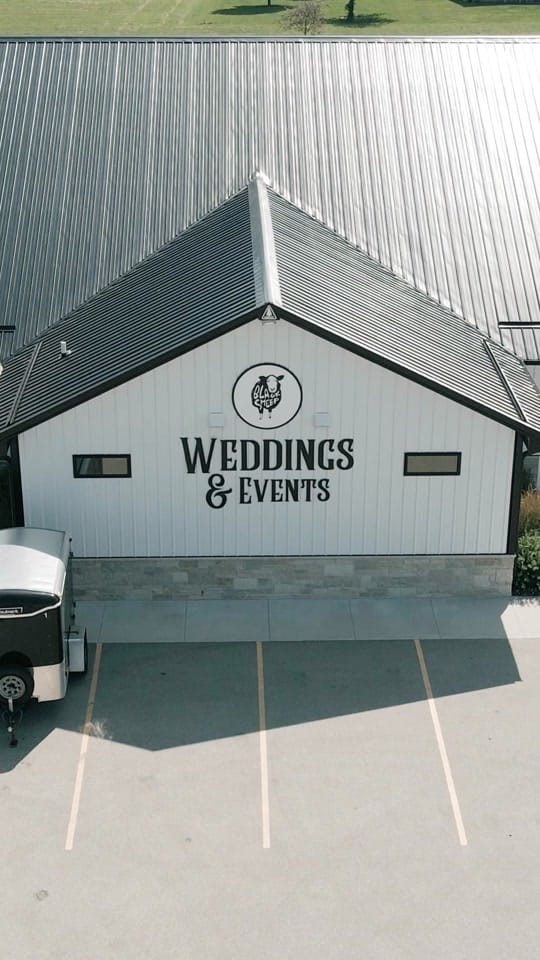 Post 7 by Wisconsin Wedding Filmmaker on TikTok (video)