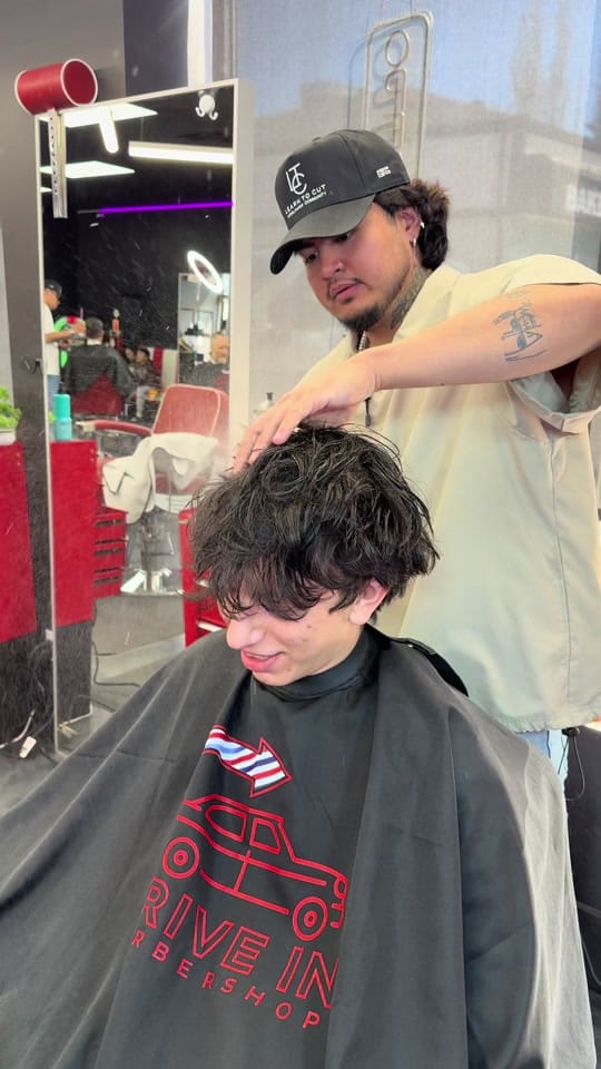 Post 5 by LopezCutIt on TikTok (video)