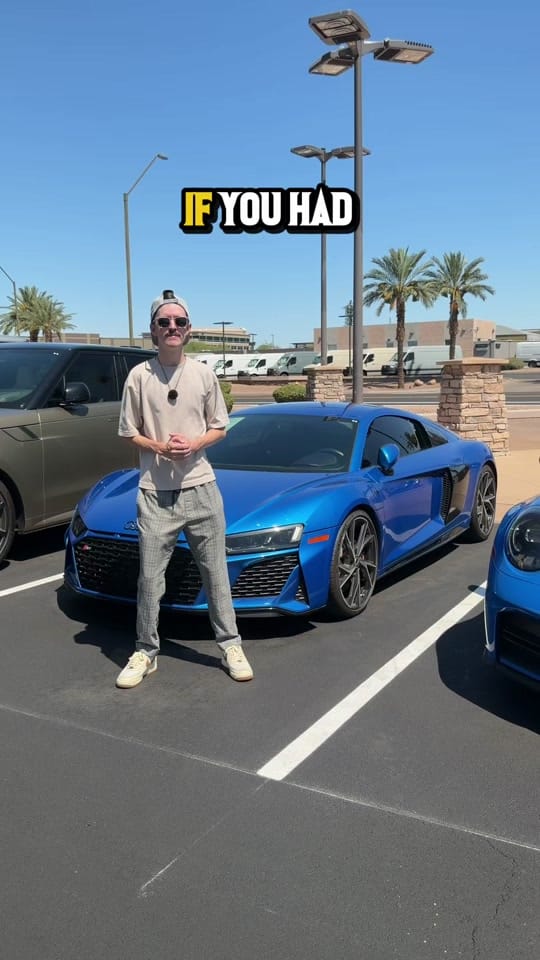 Post 1 by Kentandcars on TikTok (video)