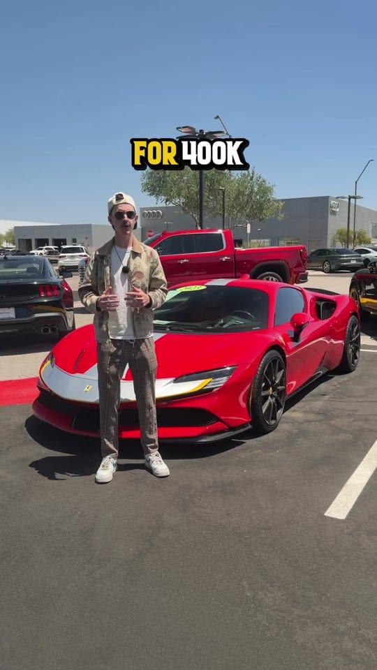 Post 6 by Kentandcars on TikTok (video)