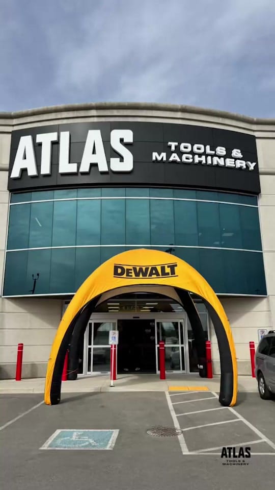 Post 3 by Atlas Tools & Machinery on TikTok (video)
