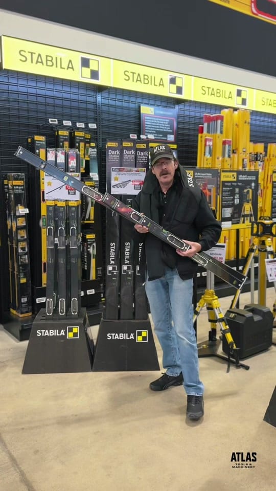 Post 9 by Atlas Tools & Machinery on TikTok (video)