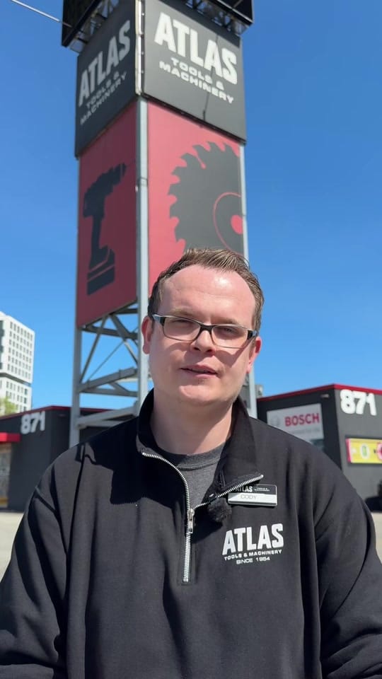 Post 8 by Atlas Tools & Machinery on TikTok (video)
