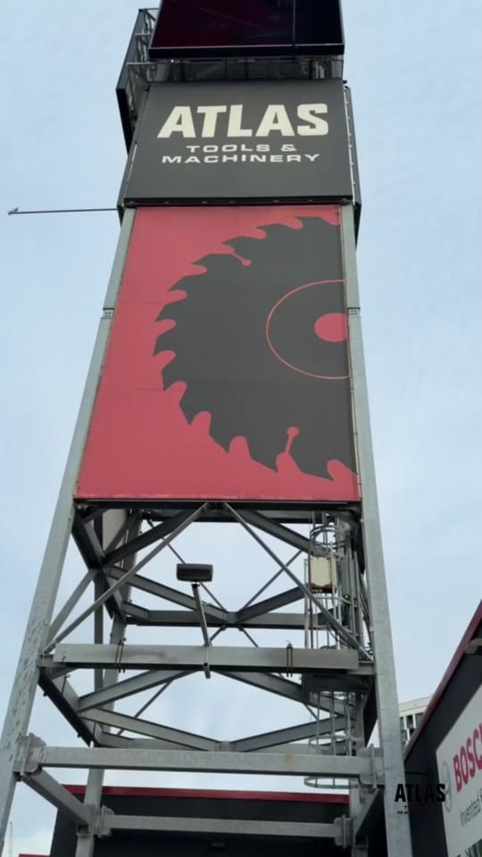 Post 6 by Atlas Tools & Machinery on TikTok (video)