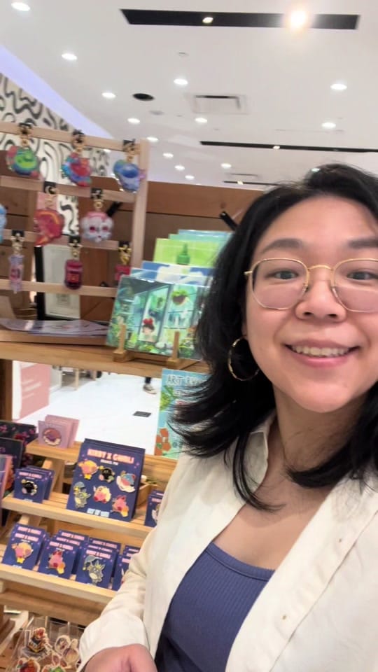 Post 6 by ✨Art by Wen on TikTok (video)