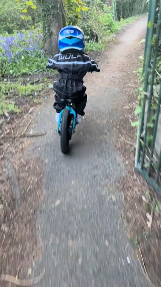 Post 3 by Aria Bikes on TikTok (video)