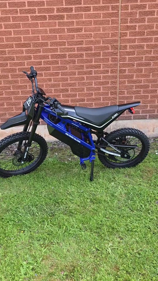 Post 1 by Aria Bikes on TikTok (video)
