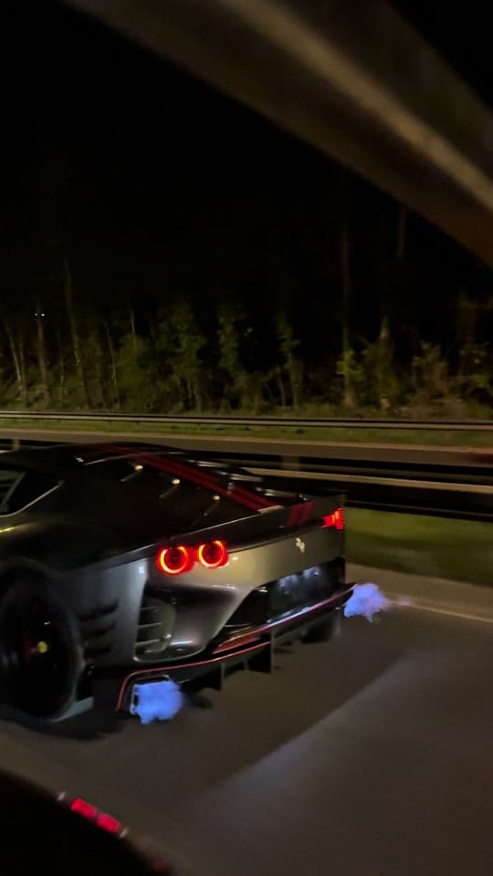 Post 3 by London Car Spots🤩🚀 on TikTok (video)