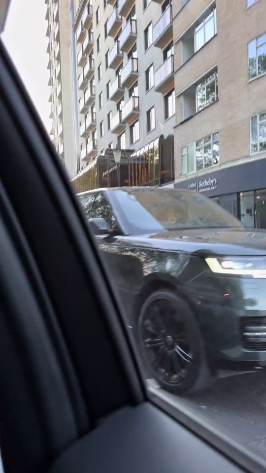Post 5 by London Car Spots🤩🚀 on TikTok (video)