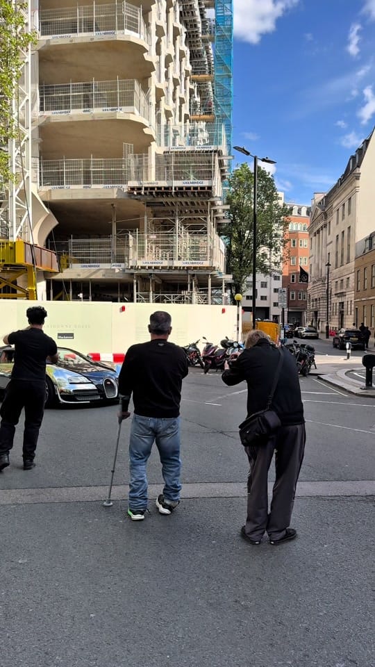 Post 4 by London Car Spots🤩🚀 on TikTok (video)
