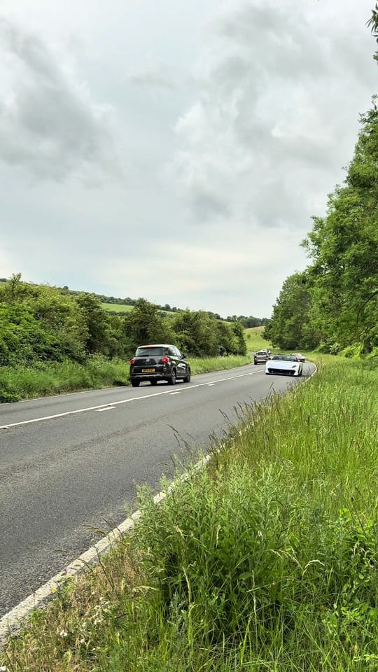 Post 1 by London Car Spots🤩🚀 on TikTok (video)