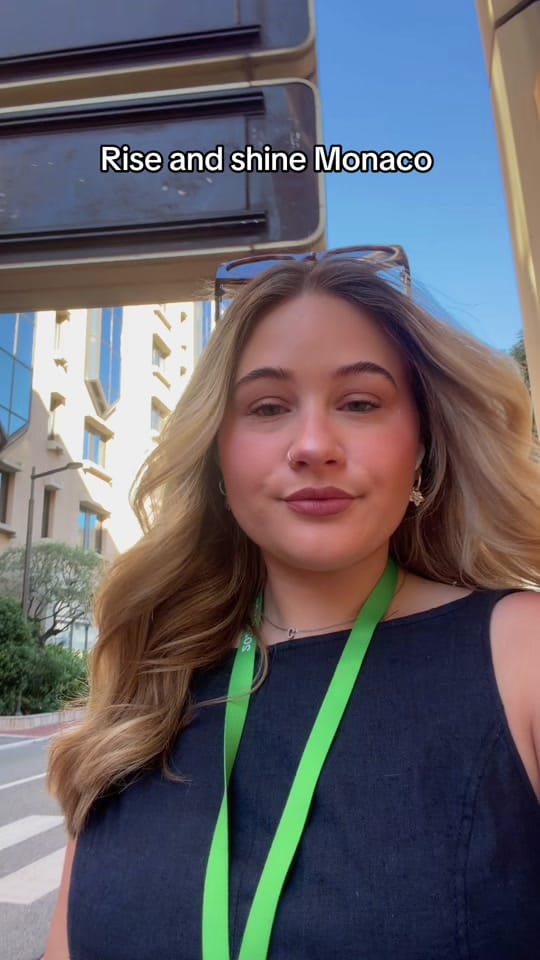 Post 10 by Chloe Grace | Motorsport on TikTok (video)