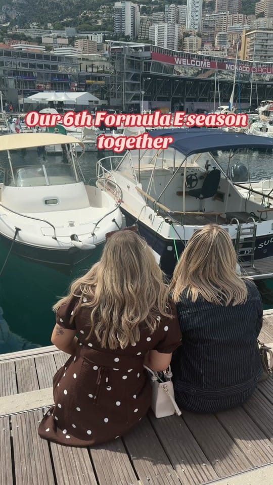 Post 5 by Chloe Grace | Motorsport on TikTok (video)