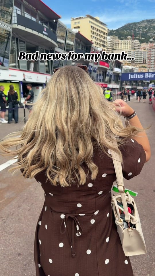 Post 6 by Chloe Grace | Motorsport on TikTok (video)