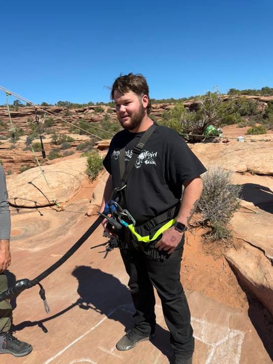Post 7 by Moab Swingers on TikTok (video)