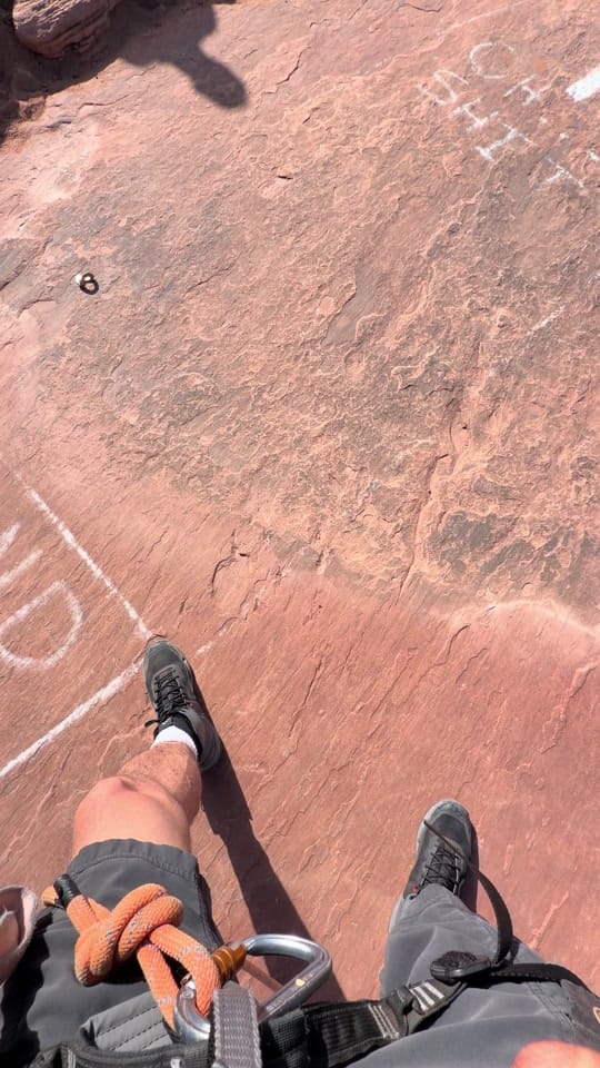 Post 5 by Moab Swingers on TikTok (video)