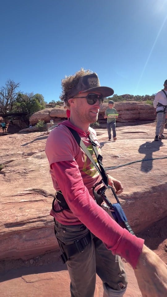 Post 6 by Moab Swingers on TikTok (video)