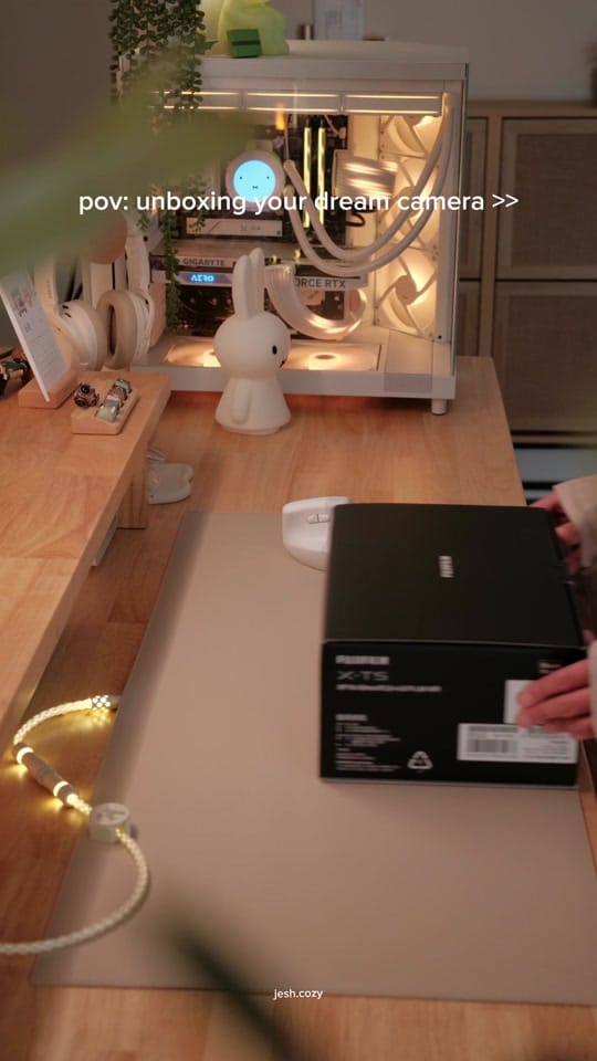 Post 1 by jesh.cozy on TikTok (video)
