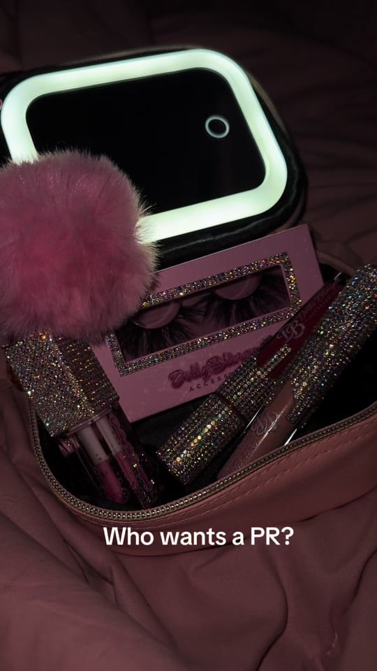 Post 8 by Dollz Blinged Accessories LLC on TikTok (video)