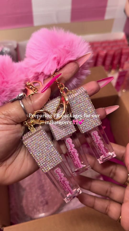 Post 10 by Dollz Blinged Accessories LLC on TikTok (video)