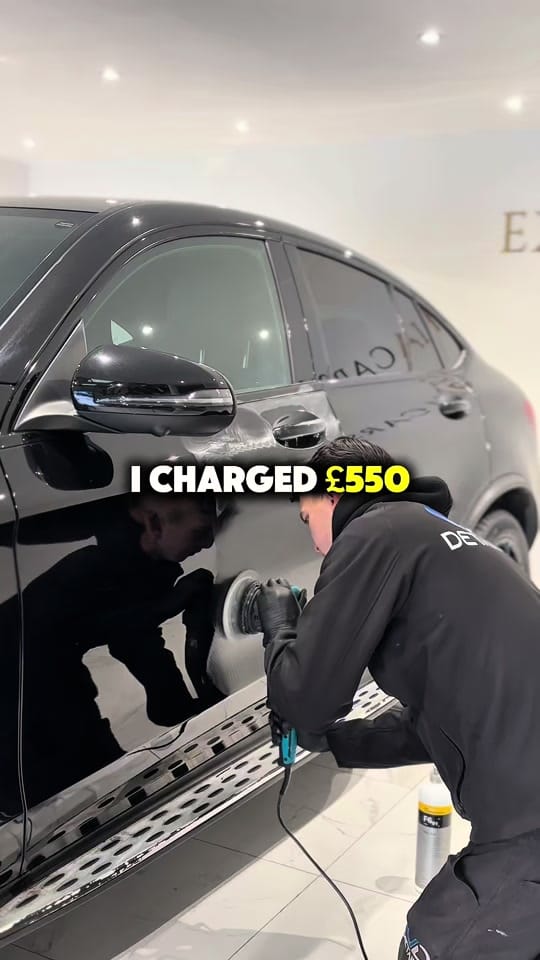 Post 7 by DD Detailing on TikTok (video)
